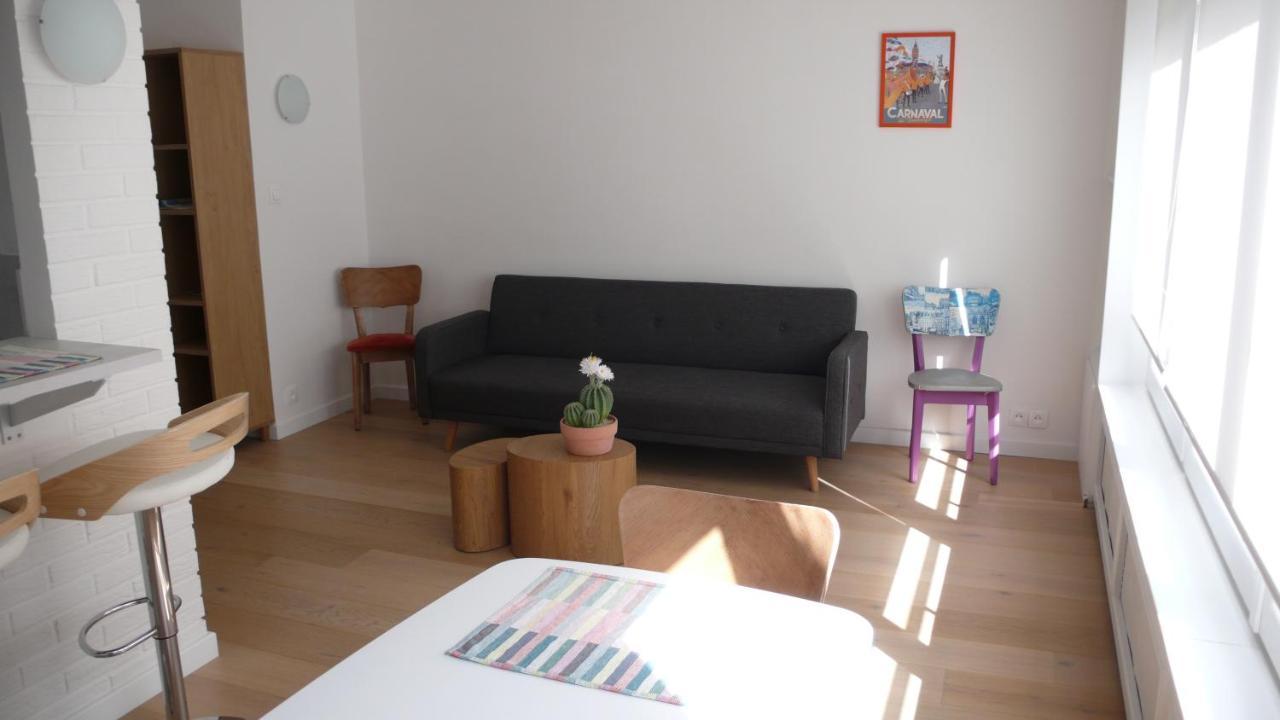 Maison A Malo Les Bains A 5Mn De La Plage ダンケルク エクステリア 写真