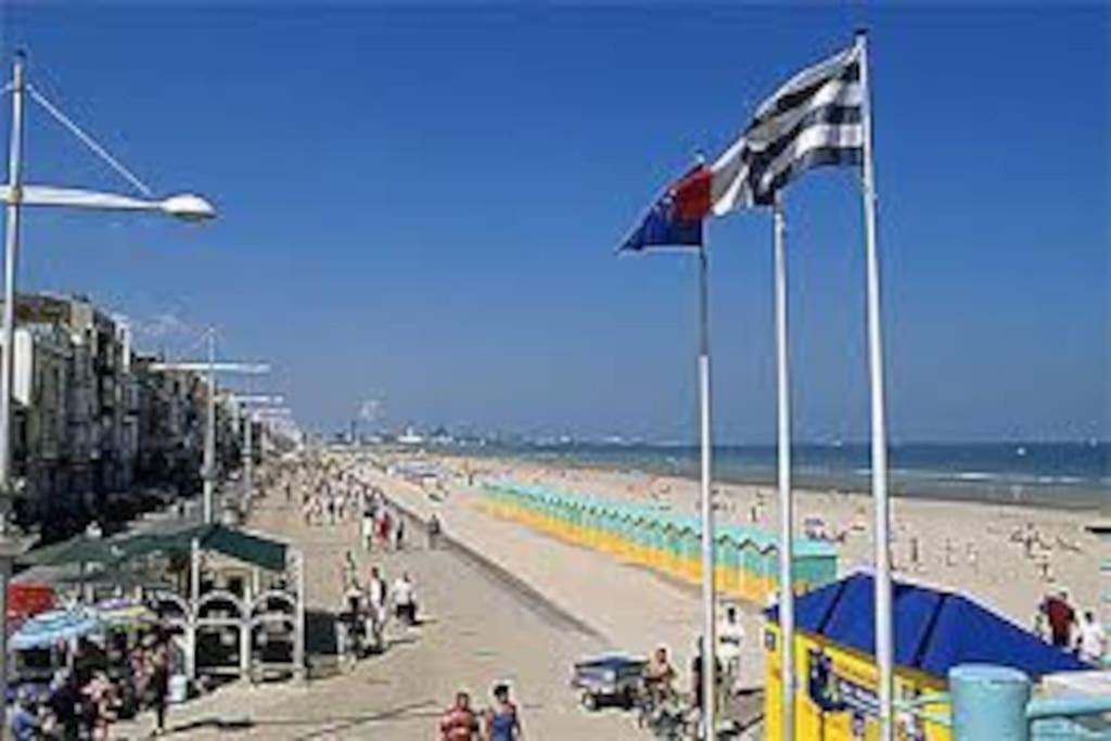 Maison A Malo Les Bains A 5Mn De La Plage ダンケルク エクステリア 写真